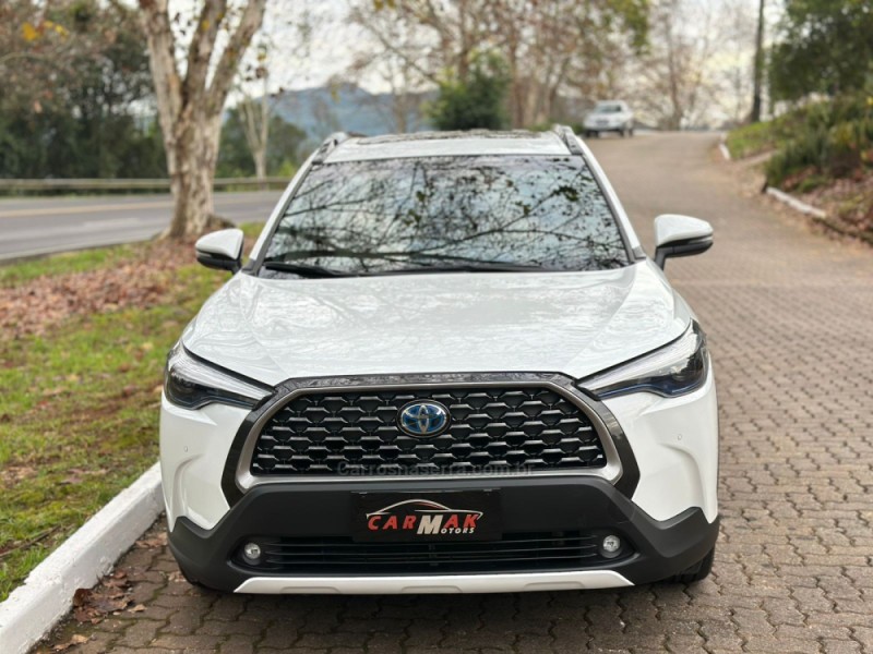 COROLLA 1.8 CROSS XRX 16V HÍBRIDO 4P AUTOMÁTICO - 2022 - DOIS IRMãOS