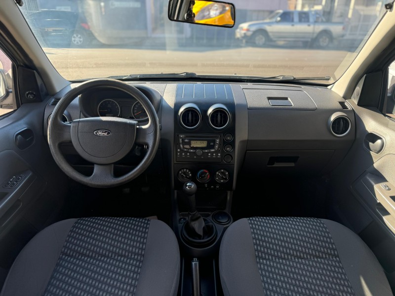 ECOSPORT 1.6 XLS 8V GASOLINA 4P MANUAL - 2007 - CAXIAS DO SUL