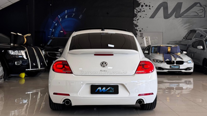 FUSCA 2.0 TSI 16V R-LINE GASOLINA 2P AUTOMÁTICO - 2013 - ESTâNCIA VELHA