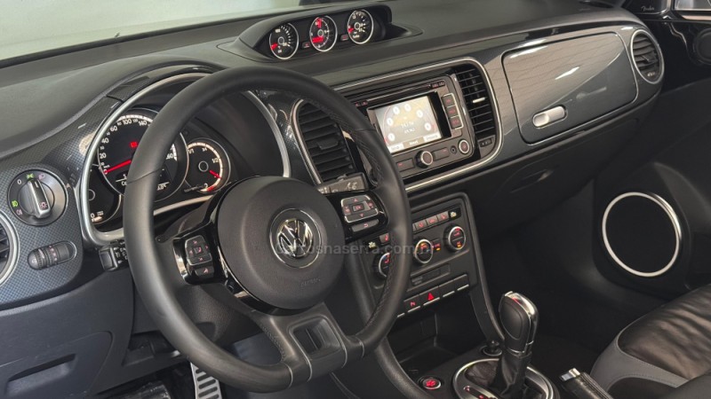 FUSCA 2.0 TSI 16V R-LINE GASOLINA 2P AUTOMÁTICO - 2013 - ESTâNCIA VELHA