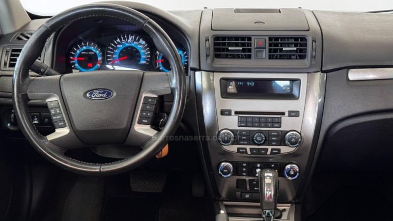 FUSION 2.5 SEL 16V GASOLINA 4P AUTOMÁTICO - 2012 - ESTâNCIA VELHA