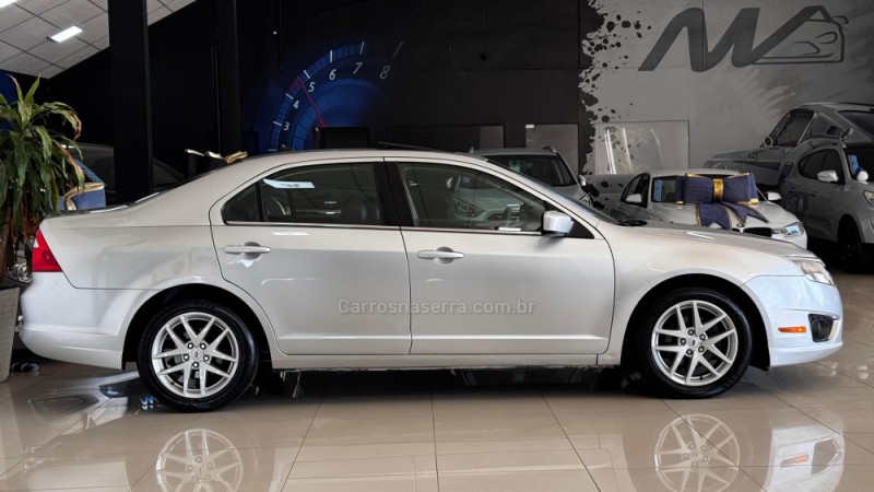 FUSION 2.5 SEL 16V GASOLINA 4P AUTOMÁTICO - 2012 - ESTâNCIA VELHA