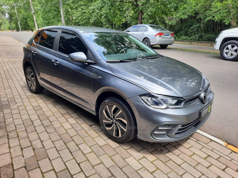 POLO 1.0 170 TSI 12V HIGHLINE FLEX 4P AUTOMÁTICO - 2024 - DOIS IRMãOS