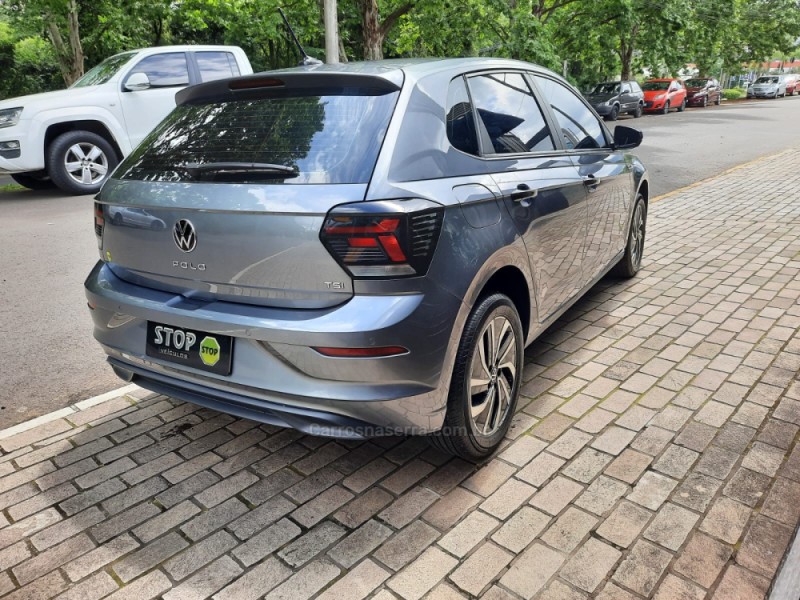 POLO 1.0 170 TSI 12V HIGHLINE FLEX 4P AUTOMÁTICO - 2024 - DOIS IRMãOS