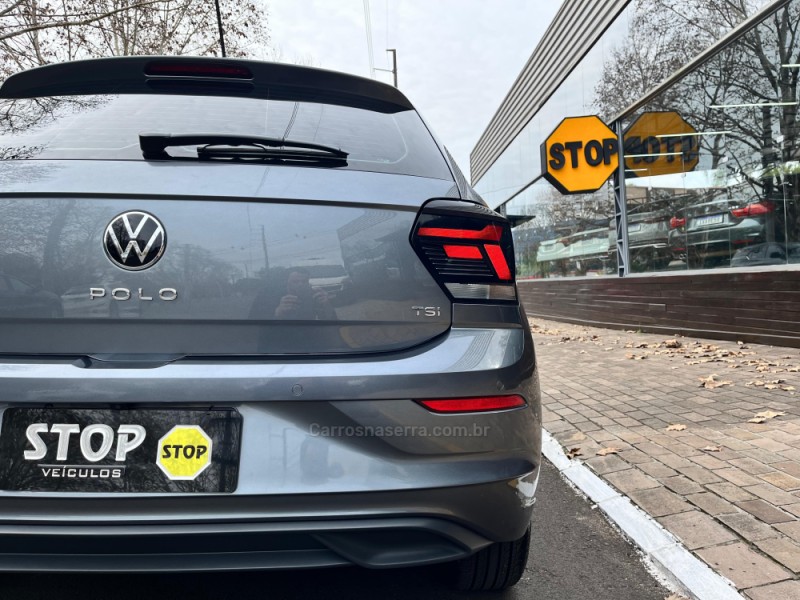 POLO 1.0 170 TSI 12V HIGHLINE FLEX 4P AUTOMÁTICO - 2024 - DOIS IRMãOS