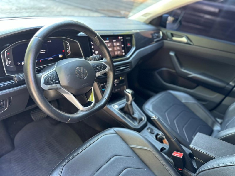 POLO 1.0 170 TSI 12V HIGHLINE FLEX 4P AUTOMÁTICO - 2024 - DOIS IRMãOS