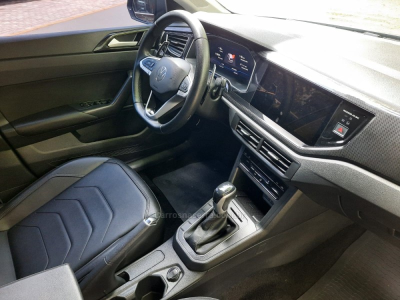 POLO 1.0 170 TSI 12V HIGHLINE FLEX 4P AUTOMÁTICO - 2024 - DOIS IRMãOS