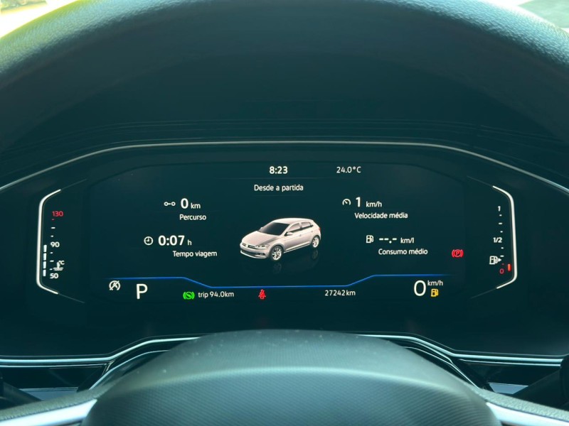 POLO 1.0 170 TSI 12V HIGHLINE FLEX 4P AUTOMÁTICO - 2024 - DOIS IRMãOS
