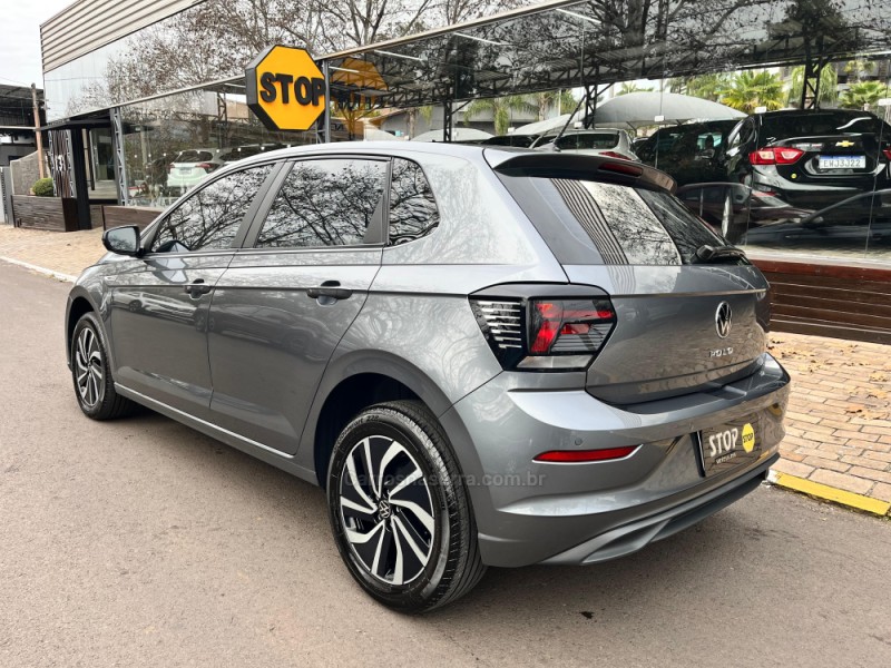 POLO 1.0 170 TSI 12V HIGHLINE FLEX 4P AUTOMÁTICO - 2024 - DOIS IRMãOS