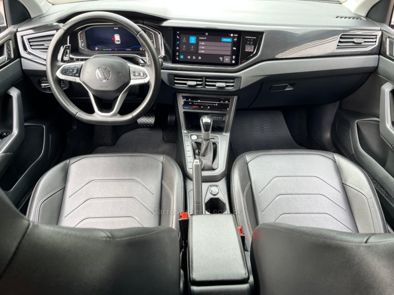POLO 1.0 170 TSI 12V HIGHLINE FLEX 4P AUTOMÁTICO - 2024 - DOIS IRMãOS