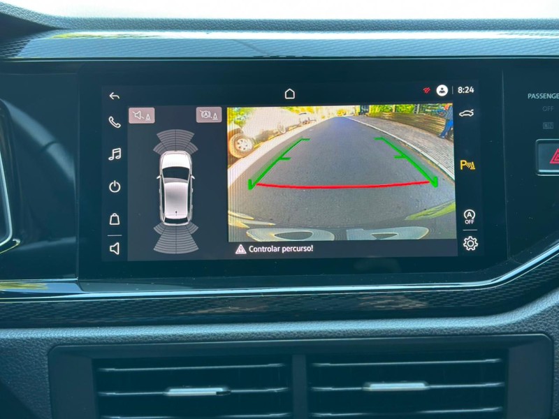 POLO 1.0 170 TSI 12V HIGHLINE FLEX 4P AUTOMÁTICO - 2024 - DOIS IRMãOS