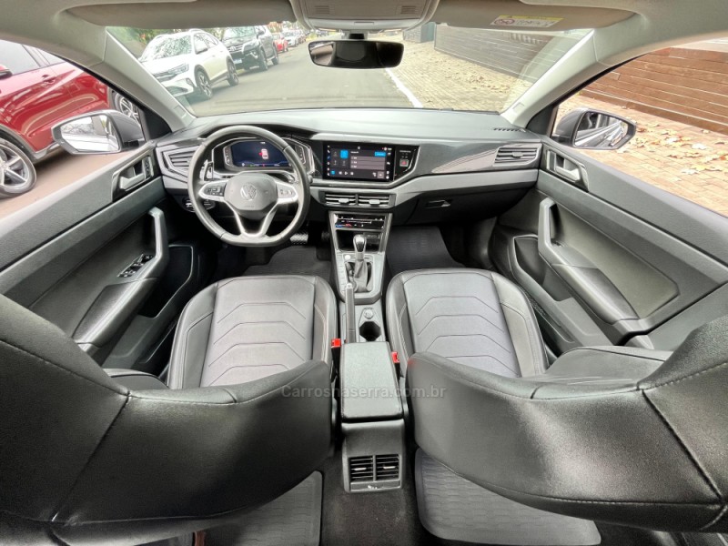 POLO 1.0 170 TSI 12V HIGHLINE FLEX 4P AUTOMÁTICO - 2024 - DOIS IRMãOS