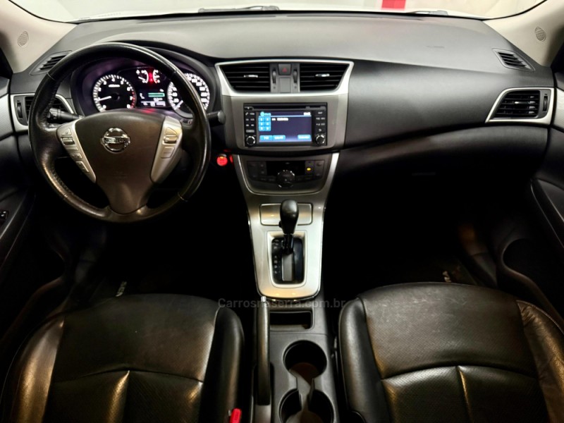 SENTRA 2.0 SL 16V FLEX 4P AUTOMÁTICO - 2016 - CAXIAS DO SUL