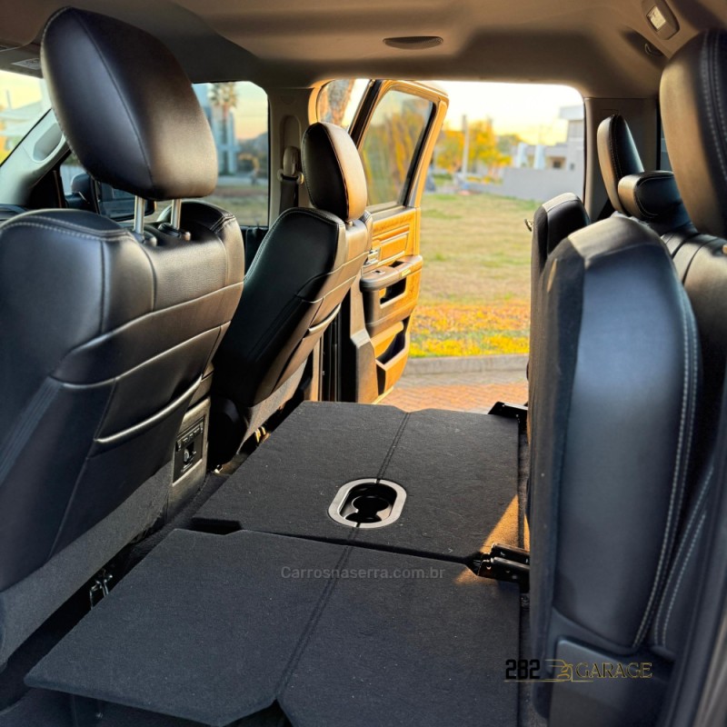 2500 LARAMIE 6.7 CD 4X4 TDI DIESEL 4P AUTOMÁTICA - 2016 - FARROUPILHA