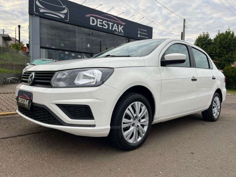 VOYAGE 1.6 MSI TOTALFLEX 8V 4P MANUAL - 2022 - DOIS IRMãOS