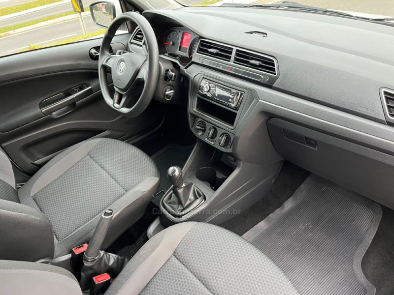 VOYAGE 1.6 MSI TOTALFLEX 8V 4P MANUAL - 2022 - DOIS IRMãOS