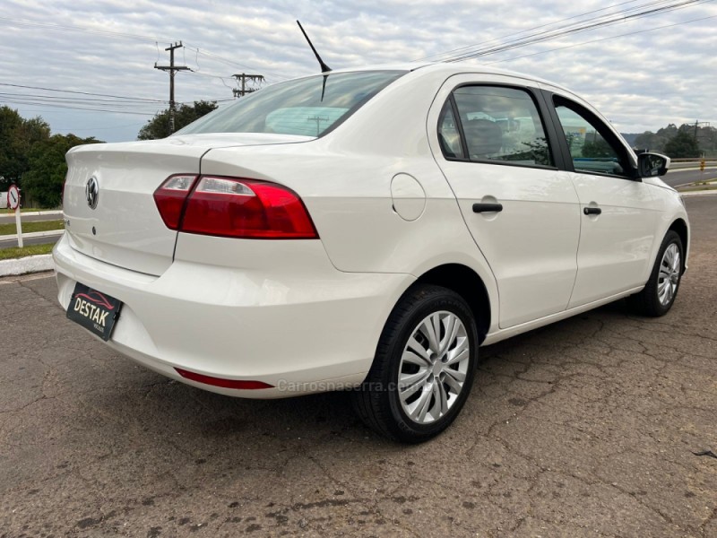 VOYAGE 1.6 MSI TOTALFLEX 8V 4P MANUAL - 2022 - DOIS IRMãOS
