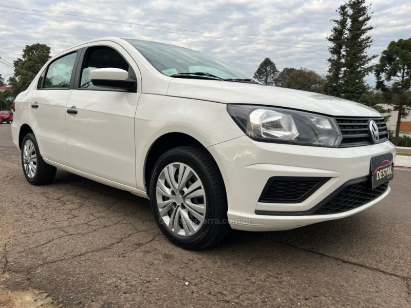 VOYAGE 1.6 MSI TOTALFLEX 8V 4P MANUAL - 2022 - DOIS IRMãOS