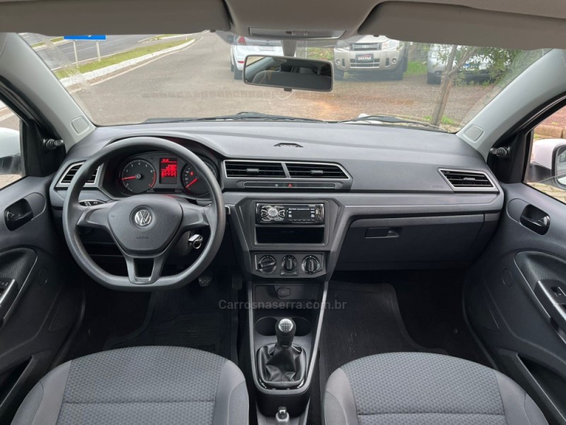 VOYAGE 1.6 MSI TOTALFLEX 8V 4P MANUAL - 2022 - DOIS IRMãOS