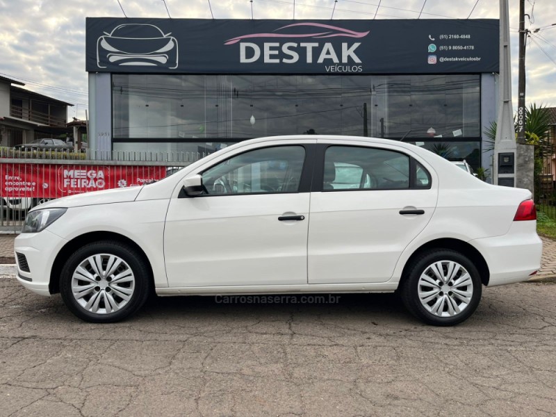 voyage 1.6 msi totalflex 8v 4p manual 2022 dois irmaos