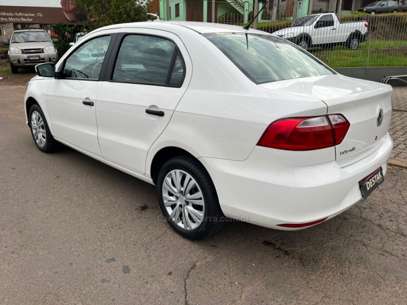VOYAGE 1.6 MSI TOTALFLEX 8V 4P MANUAL - 2022 - DOIS IRMãOS