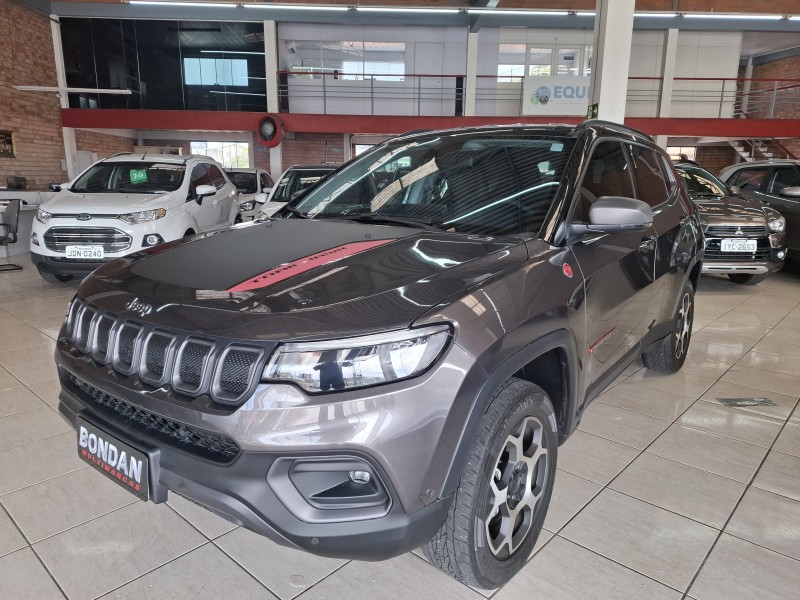 compass 2.0 trailhawk td350 turbo diesel 4x4 4p automatico 2022 farroupilha