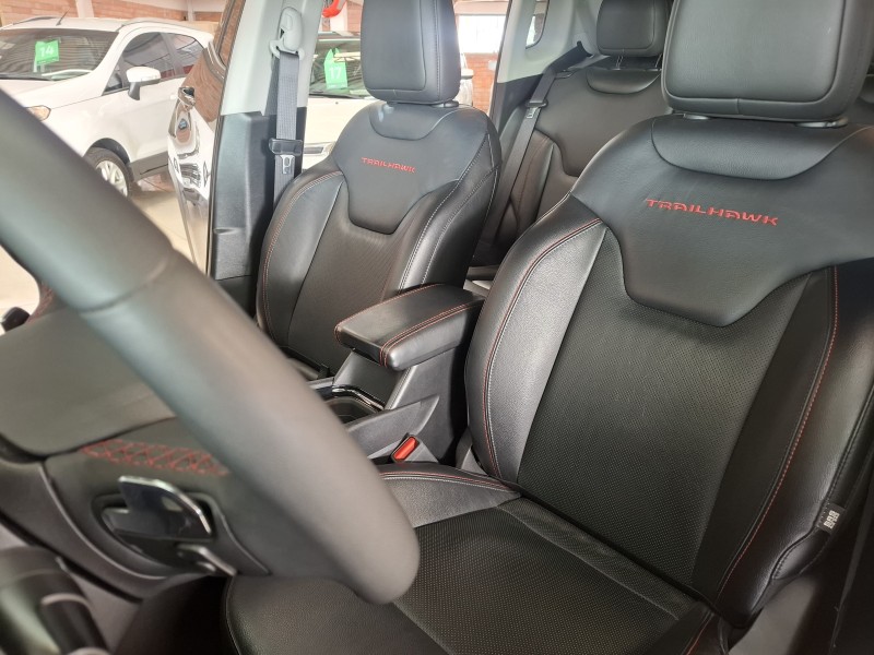 COMPASS 2.0 TRAILHAWK TD350 TURBO DIESEL 4X4 4P AUTOMÁTICO - 2022 - FARROUPILHA