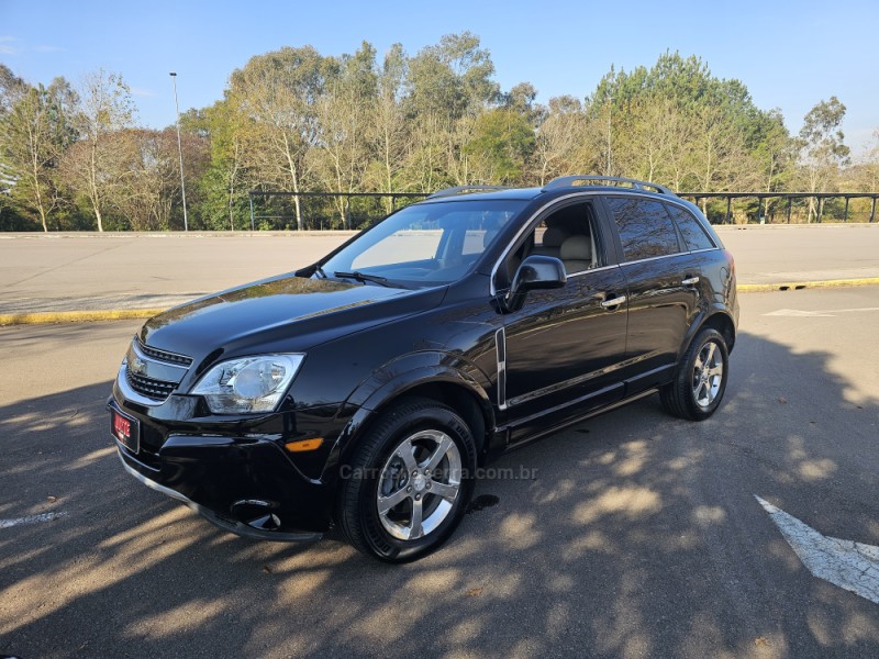 CAPTIVA 3.6 SFI AWD V6 24V GASOLINA 4P AUTOMÁTICO - 2008 - BENTO GONçALVES