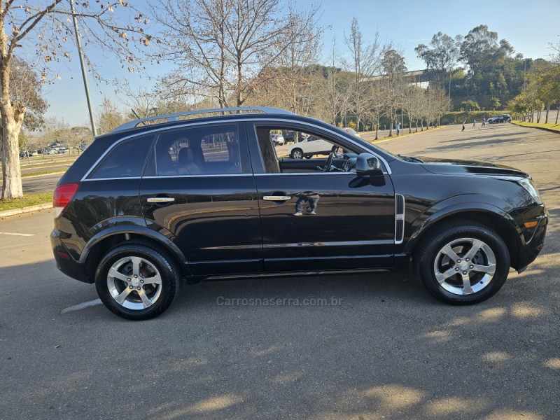CAPTIVA 3.6 SFI AWD V6 24V GASOLINA 4P AUTOMÁTICO - 2008 - BENTO GONçALVES