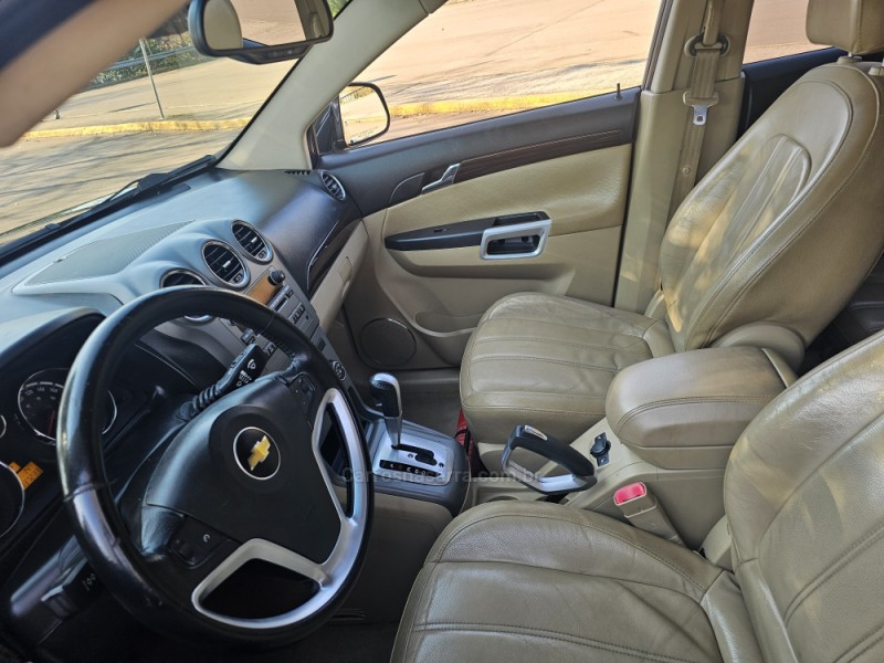 CAPTIVA 3.6 SFI AWD V6 24V GASOLINA 4P AUTOMÁTICO - 2008 - BENTO GONçALVES