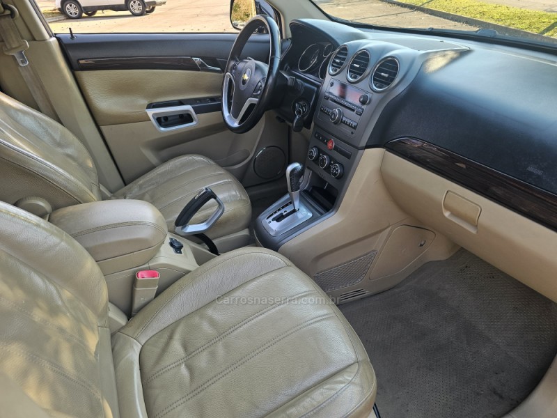 CAPTIVA 3.6 SFI AWD V6 24V GASOLINA 4P AUTOMÁTICO - 2008 - BENTO GONçALVES