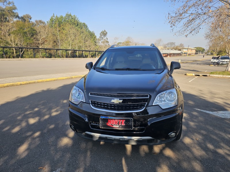CAPTIVA 3.6 SFI AWD V6 24V GASOLINA 4P AUTOMÁTICO - 2008 - BENTO GONçALVES