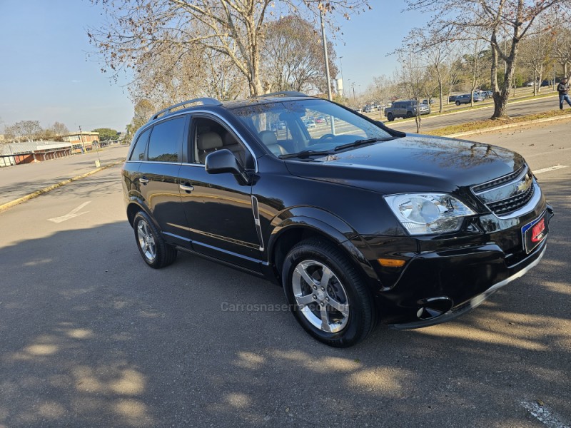 CAPTIVA 3.6 SFI AWD V6 24V GASOLINA 4P AUTOMÁTICO