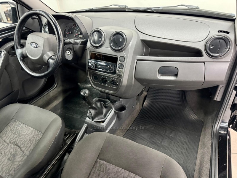KA 1.0 MPI 8V FLEX 2P MANUAL - 2011 - CAXIAS DO SUL