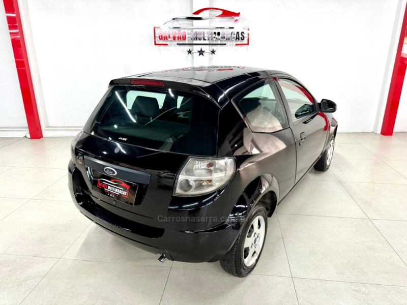 KA 1.0 MPI 8V FLEX 2P MANUAL - 2011 - CAXIAS DO SUL