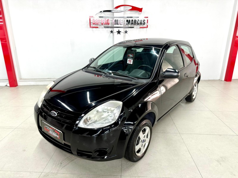 KA 1.0 MPI 8V FLEX 2P MANUAL - 2011 - CAXIAS DO SUL