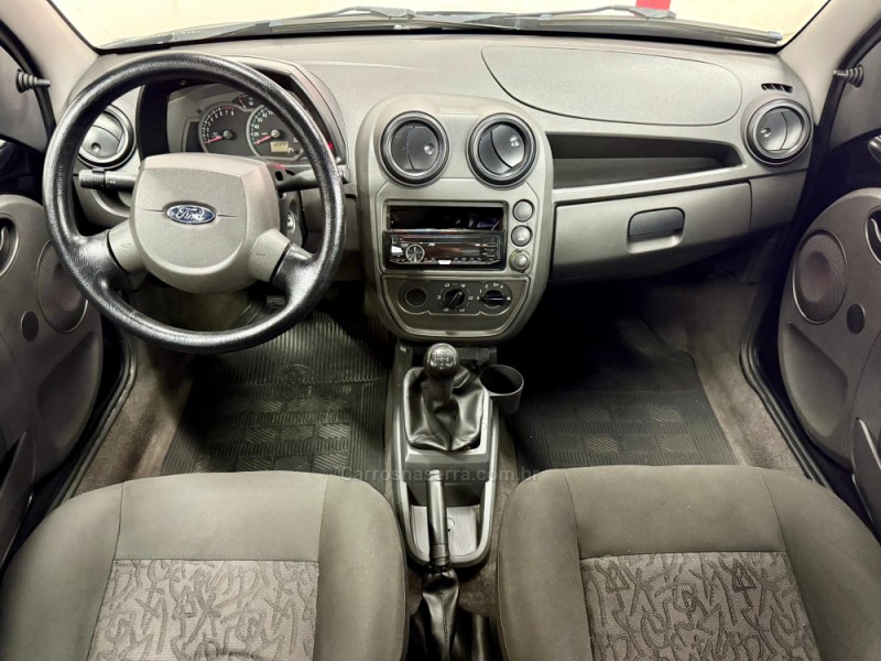 KA 1.0 MPI 8V FLEX 2P MANUAL - 2011 - CAXIAS DO SUL