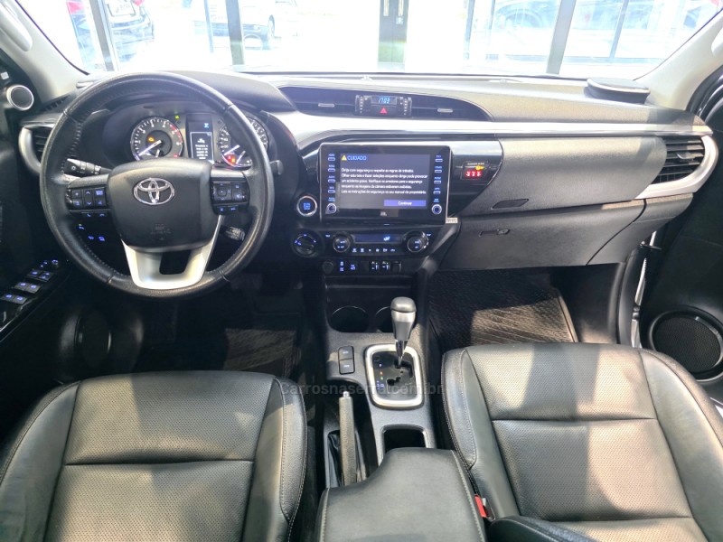 HILUX 2.8 SRX 4X4 CD 16V DIESEL 4P AUTOMÁTICO - 2023 - CAXIAS DO SUL