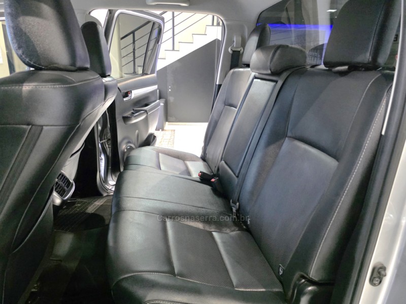 HILUX 2.8 SRX 4X4 CD 16V DIESEL 4P AUTOMÁTICO - 2023 - CAXIAS DO SUL