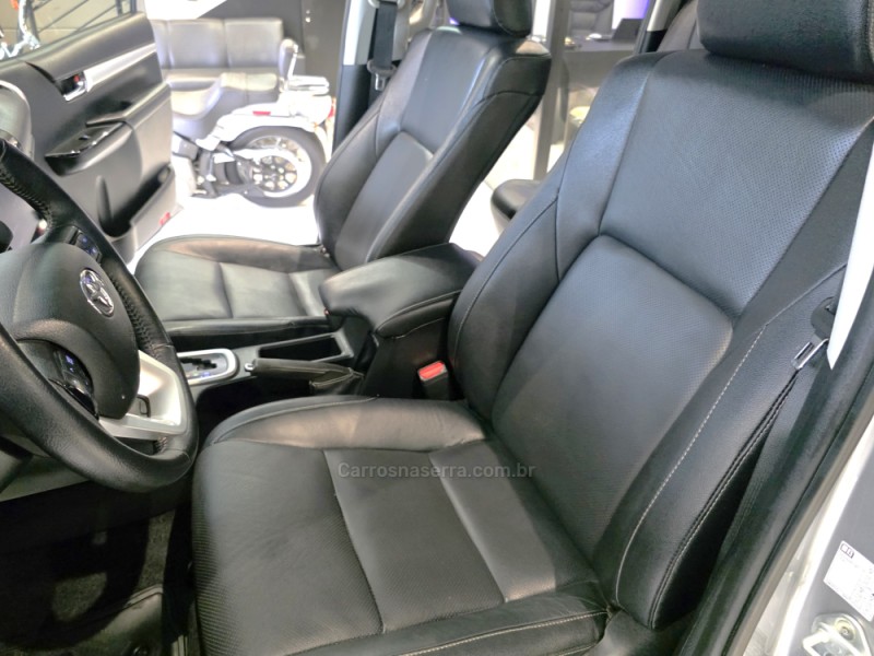 HILUX 2.8 SRX 4X4 CD 16V DIESEL 4P AUTOMÁTICO - 2023 - CAXIAS DO SUL