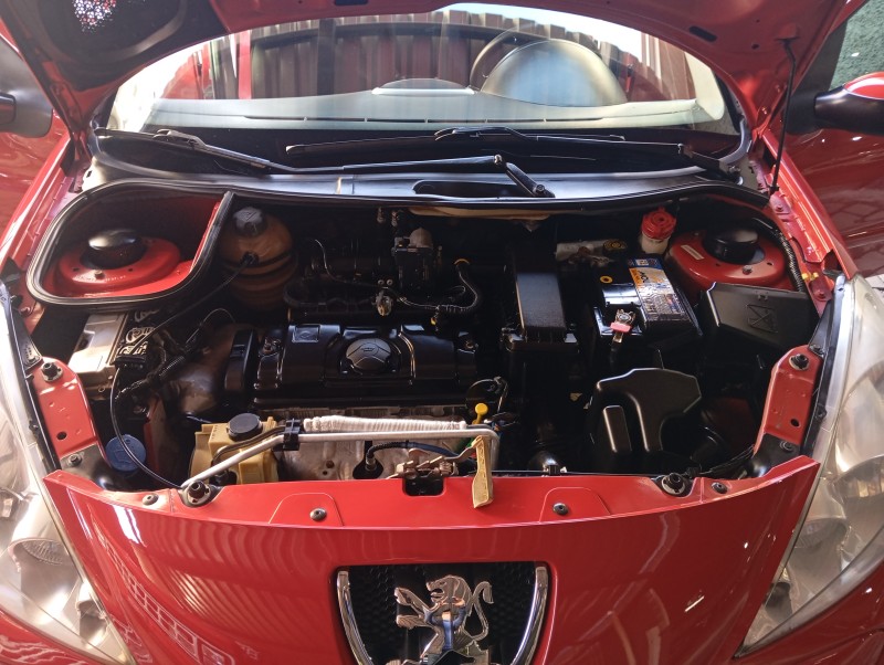 207 1.4 ACTIVE 8V FLEX 4P MANUAL - 2014 - CAXIAS DO SUL