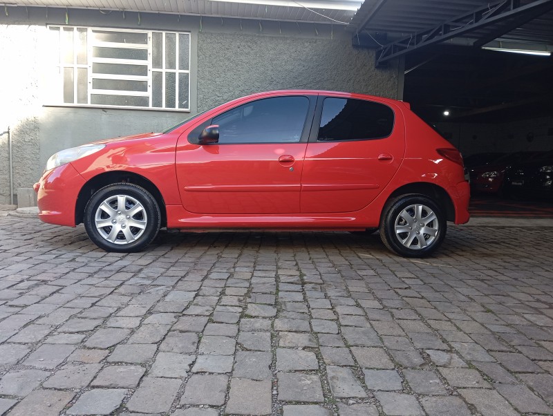 207 1.4 ACTIVE 8V FLEX 4P MANUAL - 2014 - CAXIAS DO SUL