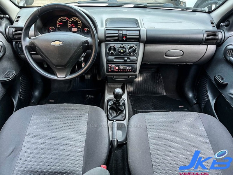CLASSIC 1.0 MPFI LS 8V FLEX 4P MANUAL - 2015 - NOVO HAMBURGO