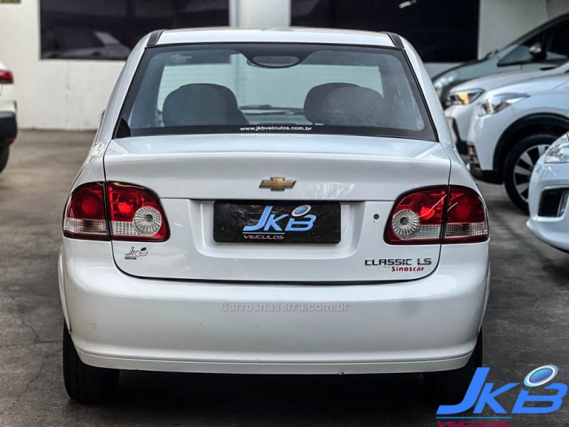 CLASSIC 1.0 MPFI LS 8V FLEX 4P MANUAL - 2015 - NOVO HAMBURGO