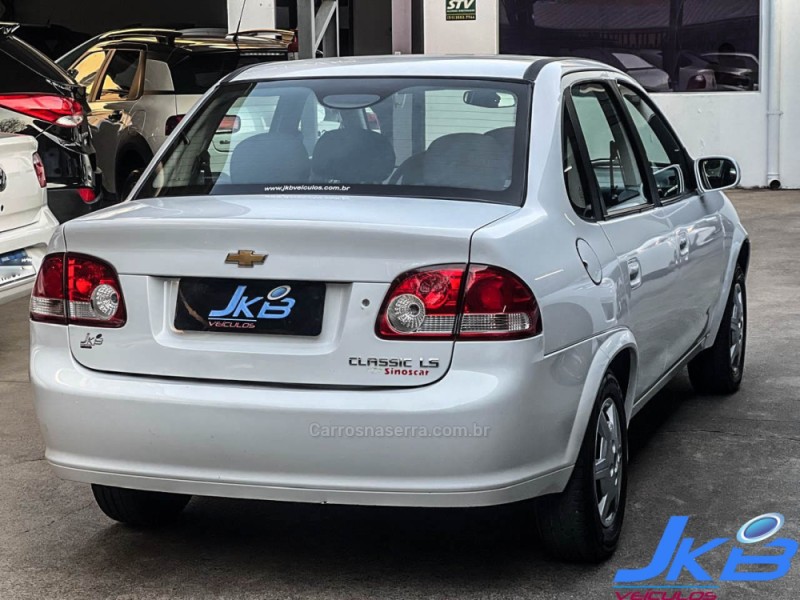 CLASSIC 1.0 MPFI LS 8V FLEX 4P MANUAL - 2015 - NOVO HAMBURGO