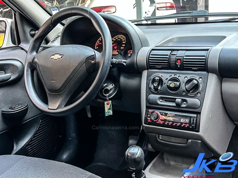 CLASSIC 1.0 MPFI LS 8V FLEX 4P MANUAL - 2015 - NOVO HAMBURGO