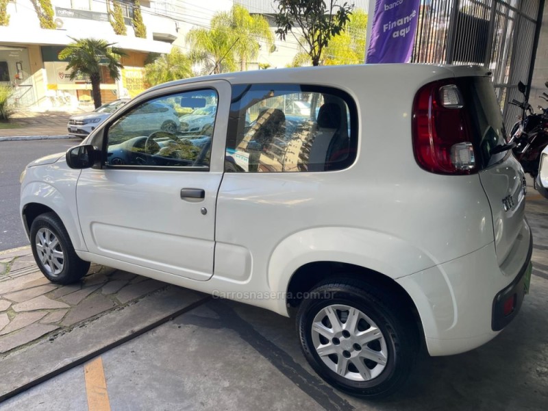 UNO 1.0 EVO WAY 8V FLEX 2P MANUAL - 2014 - BENTO GONçALVES