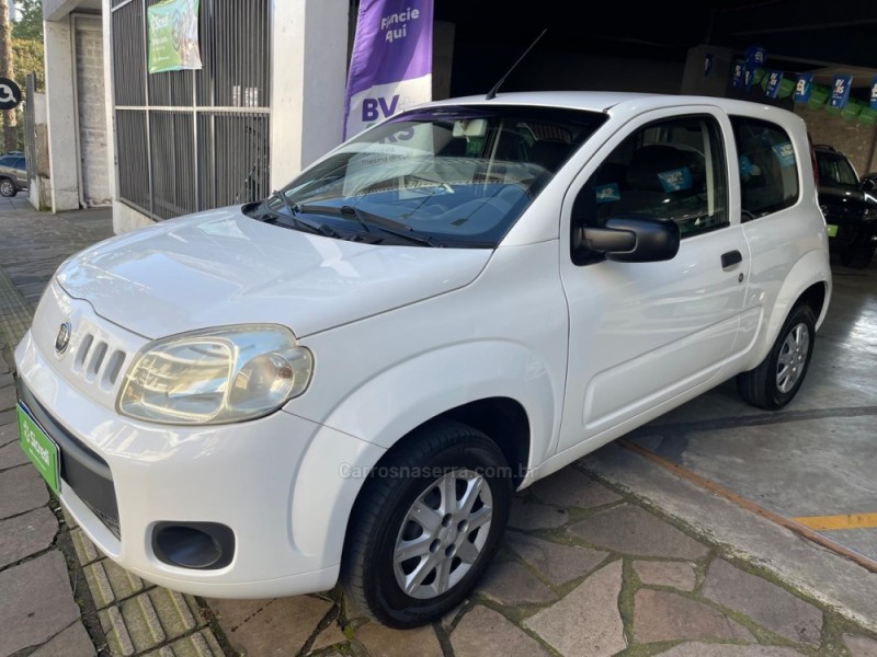 UNO 1.0 EVO WAY 8V FLEX 2P MANUAL - 2014 - BENTO GONçALVES