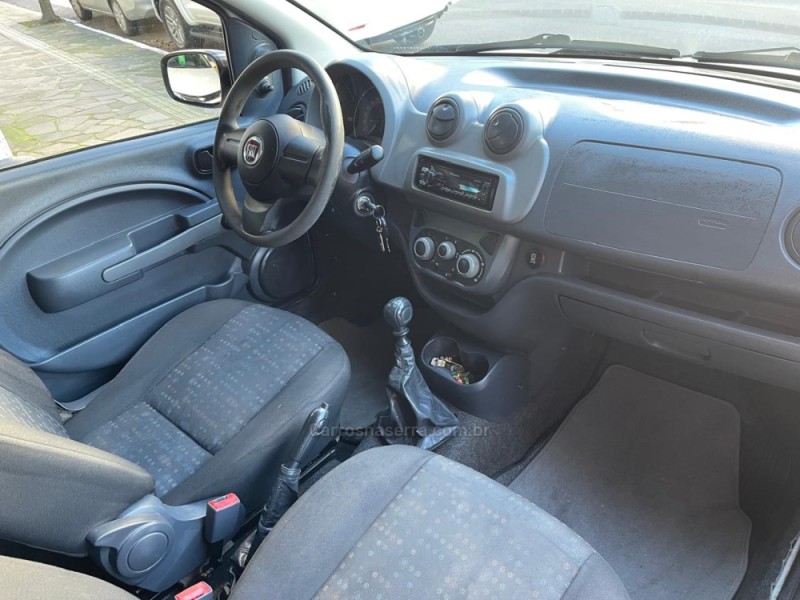 UNO 1.0 EVO WAY 8V FLEX 2P MANUAL - 2014 - BENTO GONçALVES