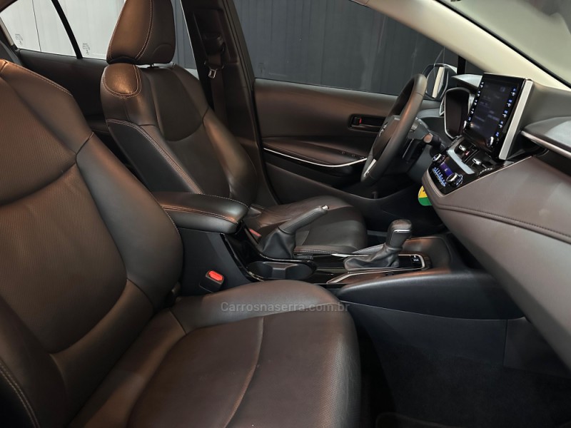 COROLLA 2.0 XEI 16V FLEX 4P AUTOMÁTICO - 2021 - NOVO HAMBURGO